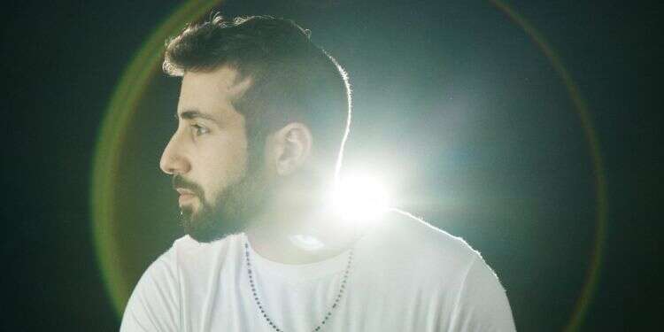 אביחי הולנדר. צילום שי פרנקו