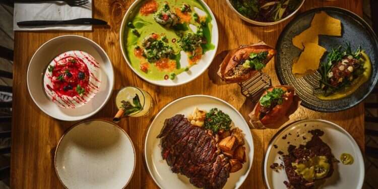 האווירה הירושלמית והמנות הלא שגרתיות של