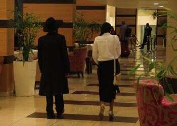 המחלוקת השקטה שהכריעה את גורל הדייט של ירוחם ורות