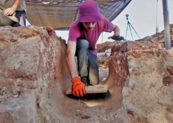 הקטע הארוך ביותר של אמת המים העליונה לירושלים נחשף בחפירות ארכיאולוגיות