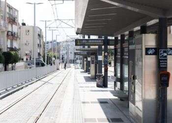 איפה, מתי ומה המסלול: המדריך לקראת פתיחת הקו האדום של הרכבת הקלה