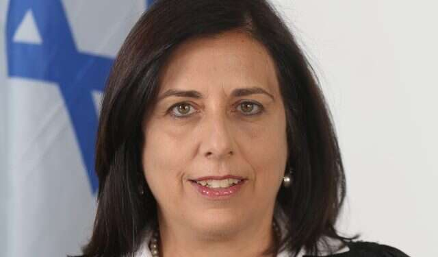 מיכל אגמון־גונן. צילום: אתר הרשות השופטת תופעת טבע: שופטת המחוזי שיצרה לעצמה בג"ץ פרטי