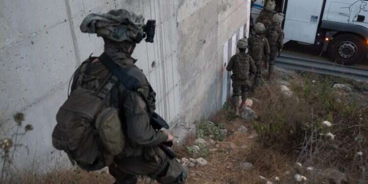 ניסיון לעצור את גל הטרור: יממה של מעצרים ברחבי יו"ש