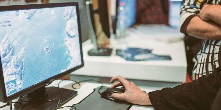 צילום: דניאל צ'קלוב דו"ח מצער: עשרות אלפי יצירות של משחקי מחשב – אבדו לנצח