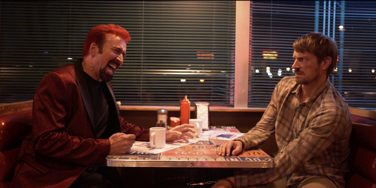 נוסע מהגיהנום. צילום באדיבות: יונייטד-קינג