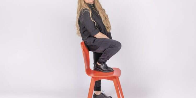 מאיה קוסובר. צילום: אריק סולטן התחתנה, התגרשה, והתאלמנה: בדרך לזוגיות שלישית הדסה כתבה את מפת הדרכים לאהבה