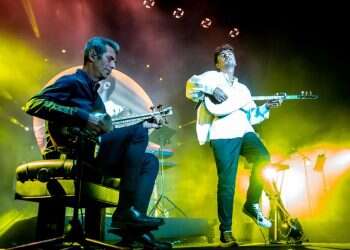 מארק אליהו, ריטה ונטע ברזילי על במה אחת: פסטיבל ישראל מספק את הסחורה