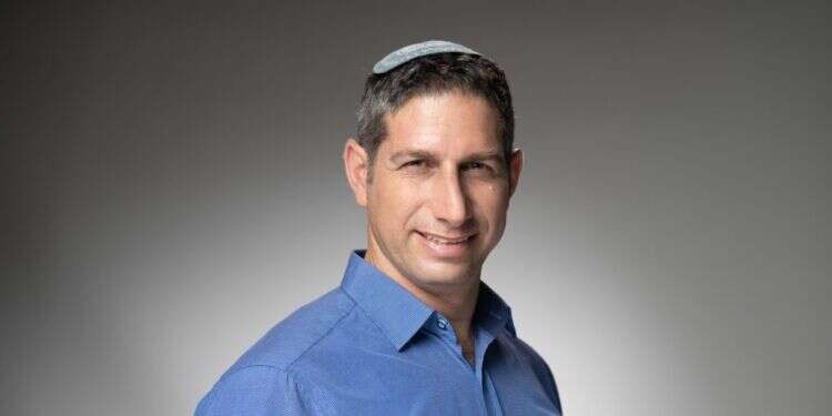 חיים גורן. צילום: רמי זרנגר סקר: 50 אחוזים מהדתיים בתל-אביב חוששים להביע עמדות פוליטיות בציבור