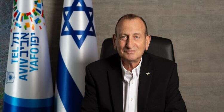 המחאה נגד הרפורמה הסעירה את תל-אביב וכעת זולגת לבחירות לעירייה