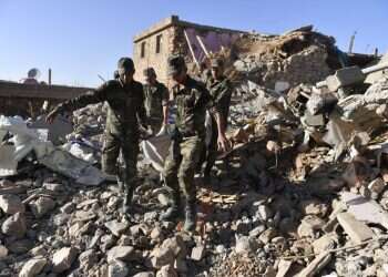 האסון במרוקו: נתניהו הנחה להיערך להוצאת משלחת סיוע לאזור