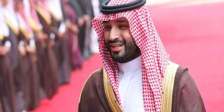 המיזם השאפתני עליו הכריז ביידן הוא חלק ממאבק על השליטה העולמית