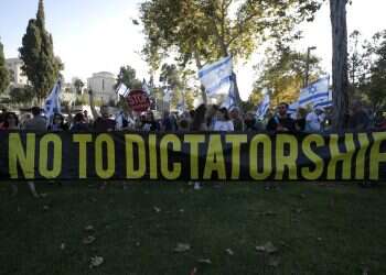 את המלחמה על פני המדינה נעשה בתל אביב ובירושלים, לא בניו יורק