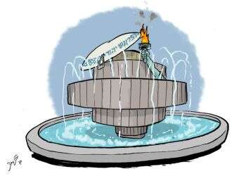 בפעם האלף: השופטים חשפו את האינסטינקטים האידיאולוגיים שלהם