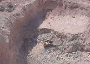 "עצימת עיניים של המנהל האזרחי": למרות התובענה, המחצבה בשומרון ממשיכה לפעול ולזהם