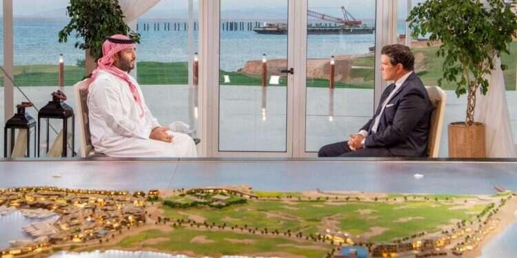 בדרך למסמוס הרפורמה עוברים בקידום הסכם מול סעודיה