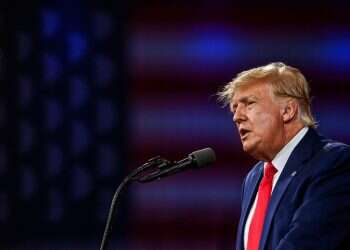 דונלד טראמפ. צילום: AFP