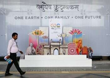 מפגש כלכלי אפרורי הפך לאירוע מפואר בניצוח ראש ממשלת הודו