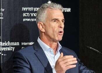 ראש המוסד באיום ישיר על איראן: ״הגיעה השעה לגבות מחיר״