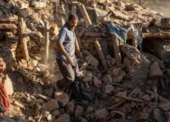 רעידת האדמה במרוקו: מעל 2000 הרוגים ו-2500 פצועים