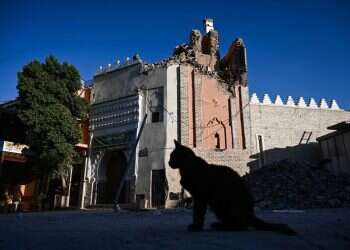 מרחק תזוזת הלוחות ועומק המוקד: מה גרם לרעש במרוקו?