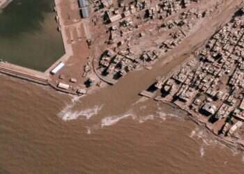 האסון בלוב: גופות "פזורות בכל מקום" ואלפים עדיין נעדרים