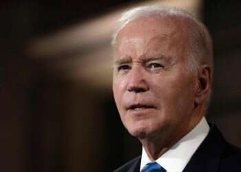 ביידן הזכיר למתנגדי הרפורמה את מה שהם קצת שכחו