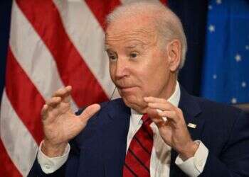 ביידן הזכיר למתנגדי הרפורמה את מה שהם קצת שכחו