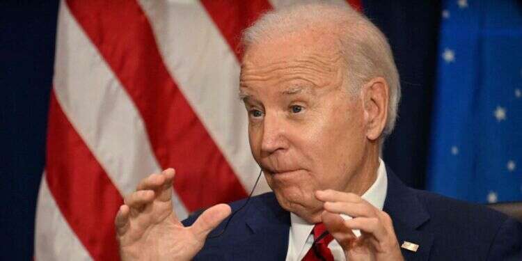 Joe Biden. Photo : AFP Biden a rappelé aux opposants à la réforme ce qu'ils avaient quelque peu oublié