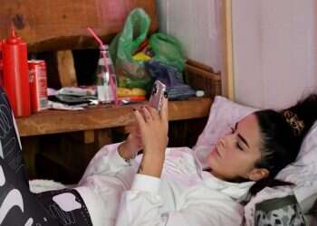 "אולימפיאדת העצלנים": תחרות מקורית שמגחיכה את הסטריאוטיפ המקומי