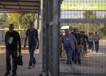 "סוס טרויאני וחבית נפץ": כיתות הכוננות נגד הכנסת אלפי פועלים מיו"ש