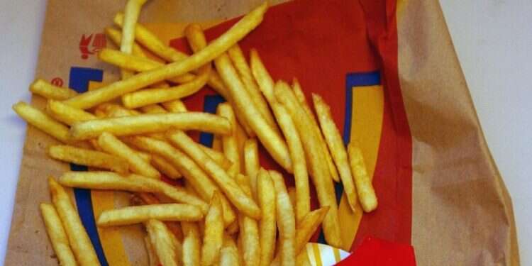 בריא יותר משמן זית: רשת מזון מהיר בארה"ב בוחנת דרך חדשה לטיגון צ'יפס