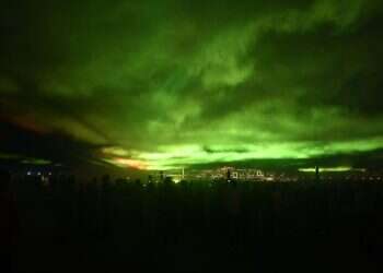 מדענים מאשרים: לפני רעידת האדמה במרוקו השמיים הוארו – ויש לכך הסבר