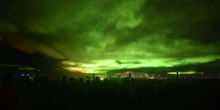 מדענים מאשרים: לפני רעידת האדמה במרוקו השמיים הוארו – ויש לכך הסבר