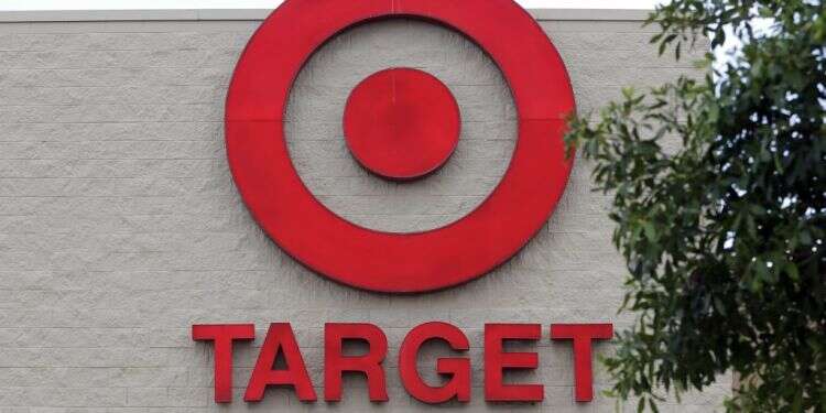 רשת החנויות האמריקנית טארגט. צילום: AP משתלם לגנוב? ענקית החנויות האמריקנית סוגרת סניפים עקב "פשע קמעונאי מאורגן"