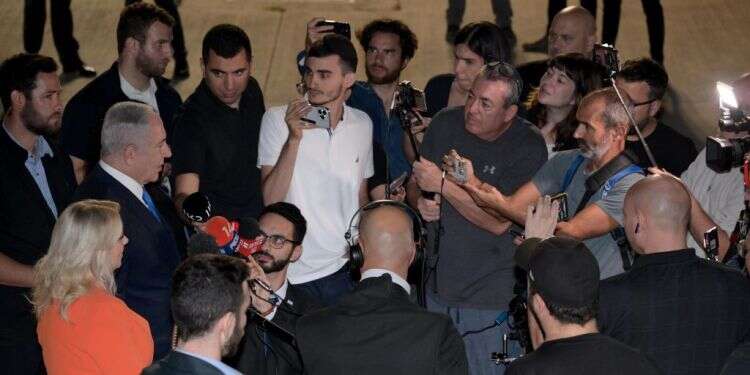 ביידן, איראן מאסק ושורת פגישות: נתניהו המריא לעצרת האו"ם