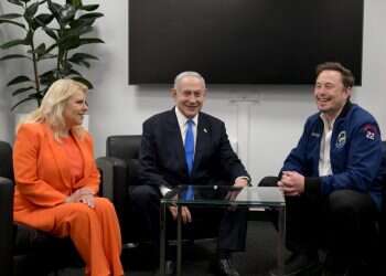 נתניהו נפגש עם מאסק: "ממליץ לך למצוא את האיזון בין חופש הביטוי לאנטישמיות"