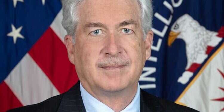 ראש ה-CIA, ויליאם (ביל) ברנס. התמונה מאתר הארגון ראש ה-CIA, ויליאם (ביל) ברנס. התמונה מאתר הארגון