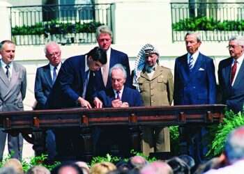 "ככל שהשלום התקדם היה פחות מהחיים. הכול נסגר, היה יותר מוות"