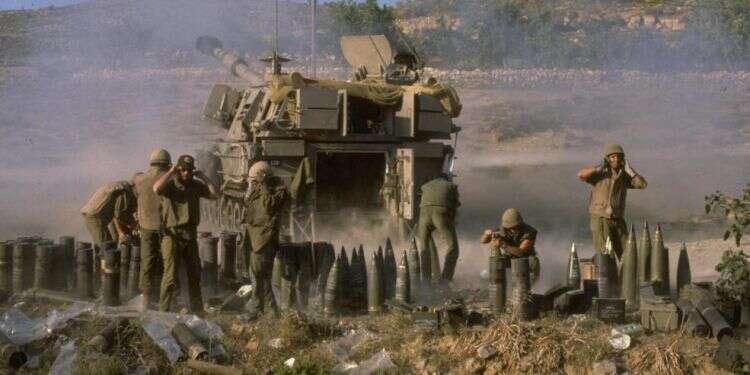 השמאל הישראלי הפך את מלחמת של