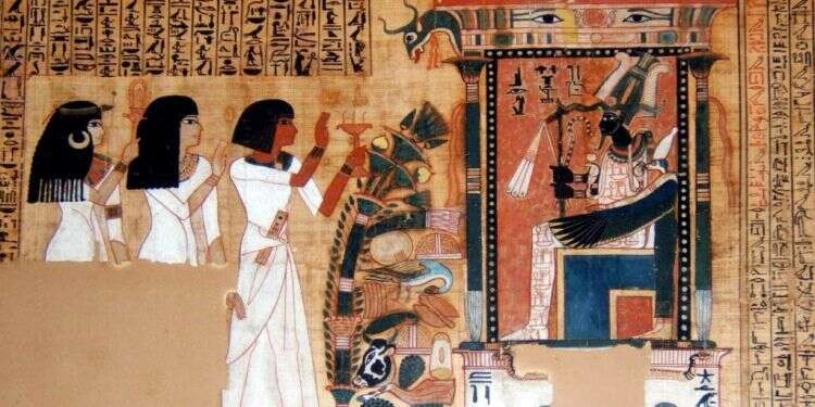 העולם הקדום סגד למוות ודאג "להאכיל מתים" – חוץ מאשר ביהדות