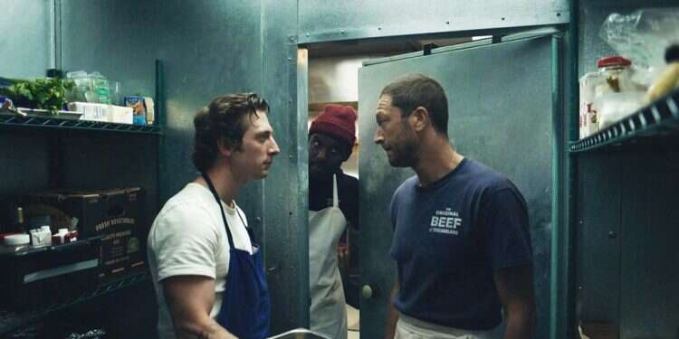 צילום: באדיבות yes "הדוב": העונה השנייה התעלתה על הראשונה – וזה קשה