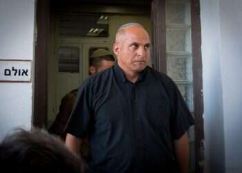 קרית ארבע: ראש המועצה ליבמן לא יתמודד פעם נוספת