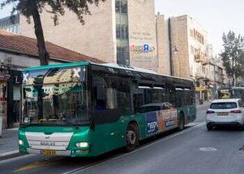 התקבלה העתירה: מיזם האוטובוסים בחינם בשבת יופסק