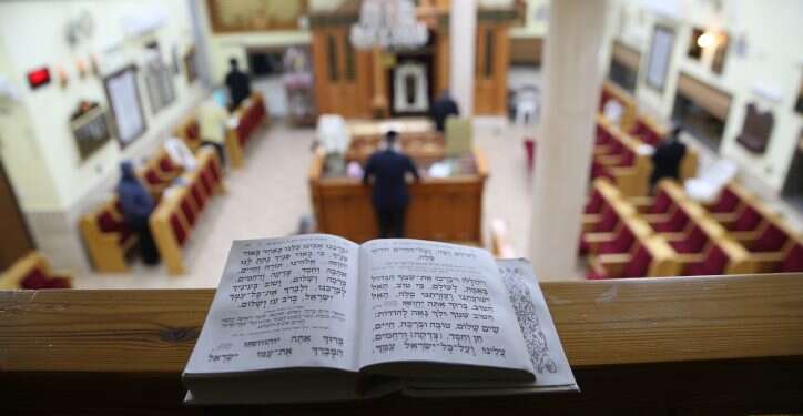 החסידי, המהיר והמתחזן: המניינים המיוחדים ביום כיפור