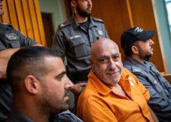 מח"ש תפצה שוטרות שנחקרו כעדות בפרשת ניסו שחם