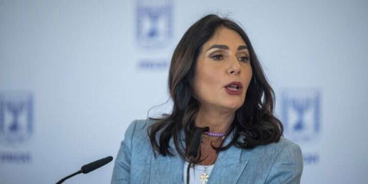 שר המשפטים לוין: בית המשפט "מציב את עצמו מעל העם ומעל לחוק"