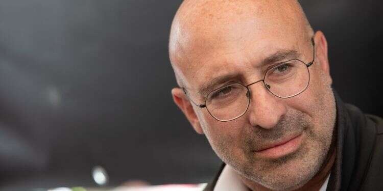 קובי אלירז. צילום: שריה דיאמנט, פלאש 90 עקב "פגם טכני": קובי אלירז נאלץ לפרוש מהמרוץ לראשות מועצת בנימין