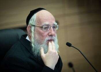 לפעמים, כל אדם דתי הוא קצת אייכלר