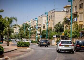 רמלה. אילוסטרציה. צילום: נתי שוחט פלאש 90 המשטרה פתחה מחדש חקירה בתלונת תושב נגד ערבי שאיים לשרוף אותו