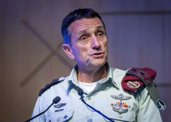 הרמטכ״ל נגד קמפיין הסרבנות: "קריאות לאי התייצבות – פוגעות בביטחון ובצה״ל"